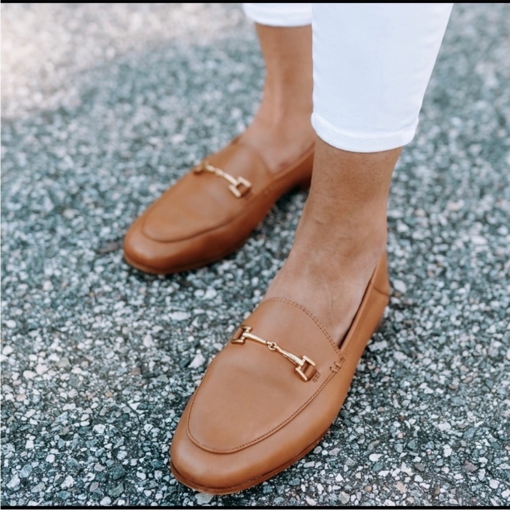 Like New Sam Edelman Lorraine Loafers